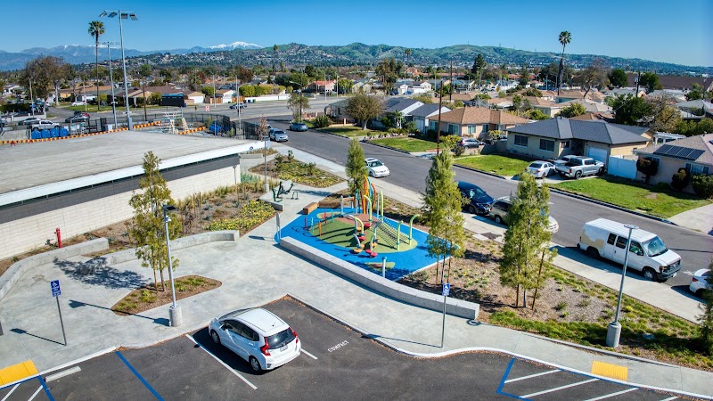 Greater Whittier Regional Aquatic Center