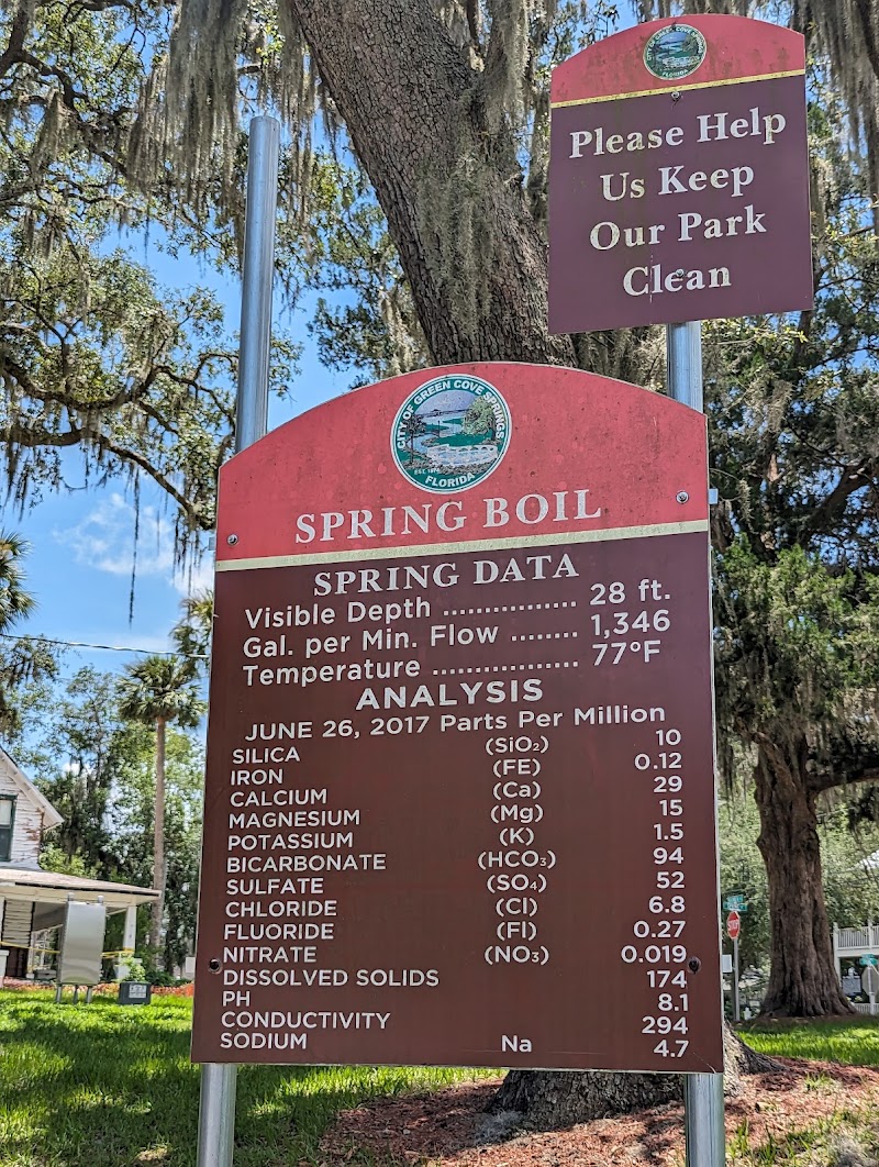 Green Cove Springs City Pool