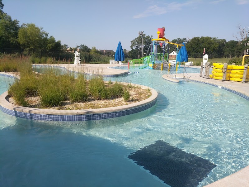 Green Lake Family Aquatic Center