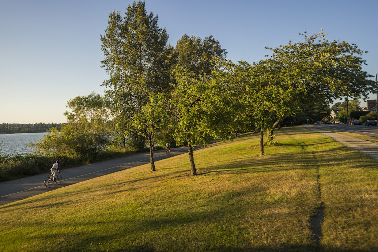 Green Lake Park