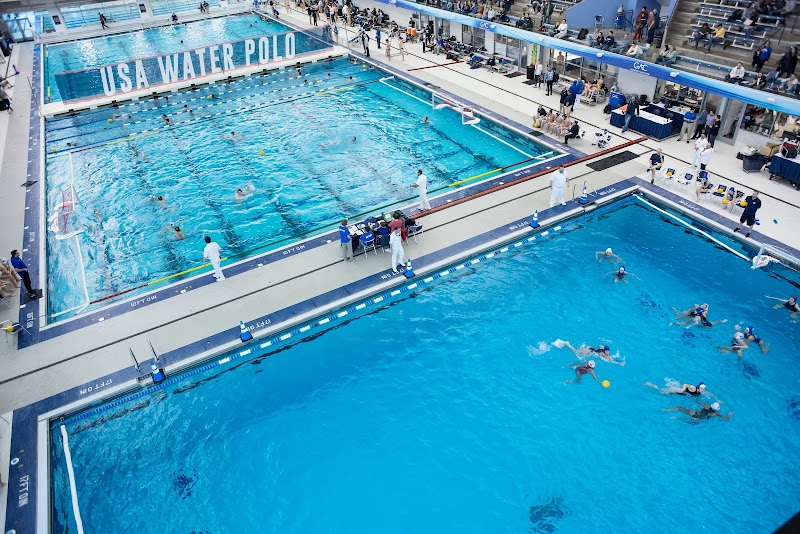 Greensboro Aquatic Center