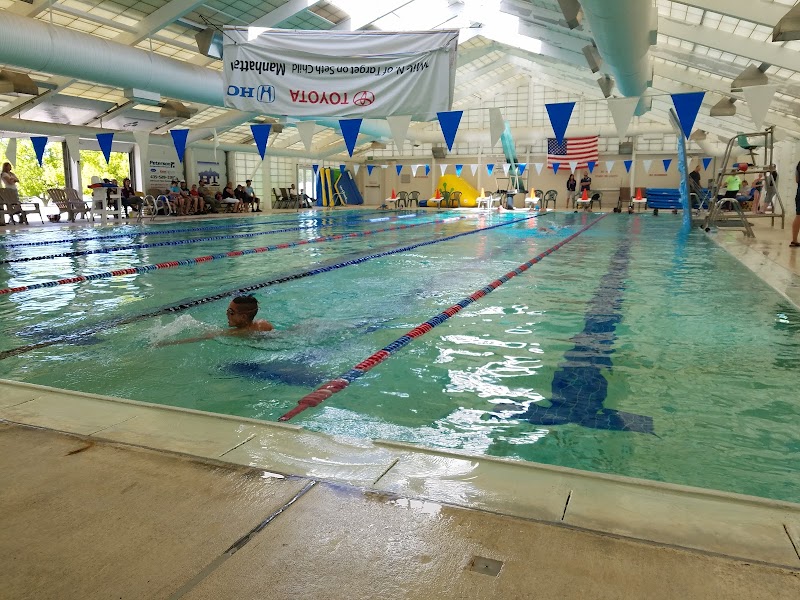 Gunnison Swimming Pool