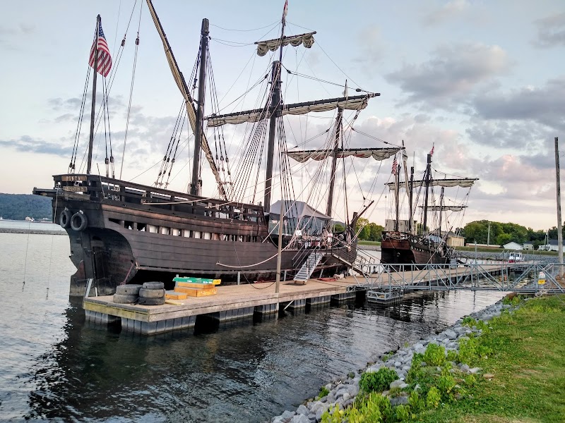 Guntersville City Harbor