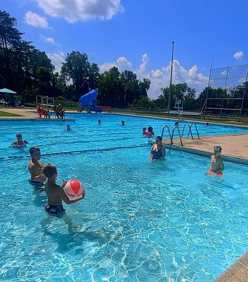 Halifax Community Pool