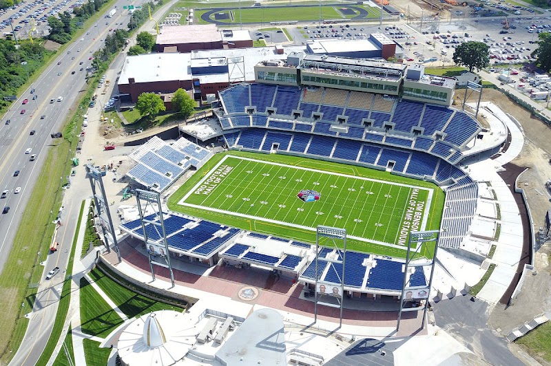 Hall of Fame Village