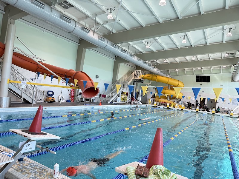 Hamilton Aquatic Center (Indoor Pool)