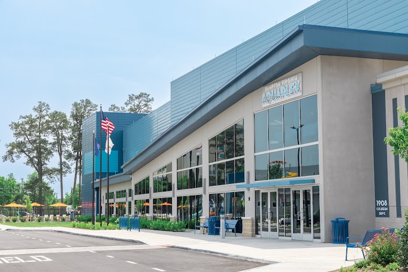 Hampton Virginia Aquaplex