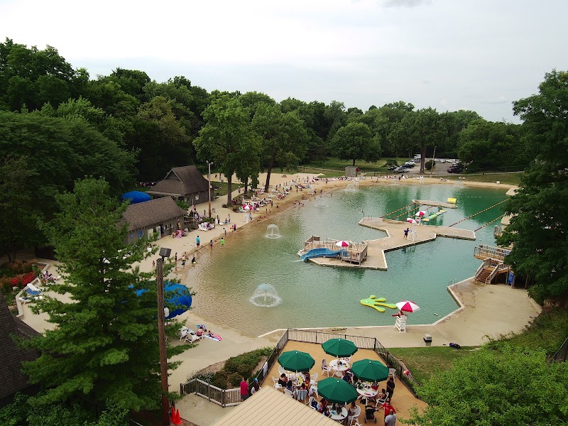 Harold Hall Quarry Beach
