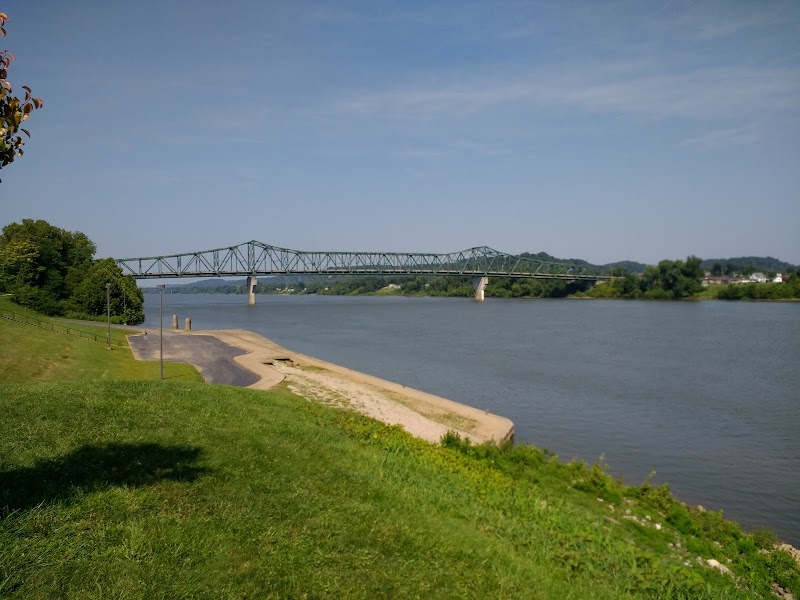 Harris Riverfront Park