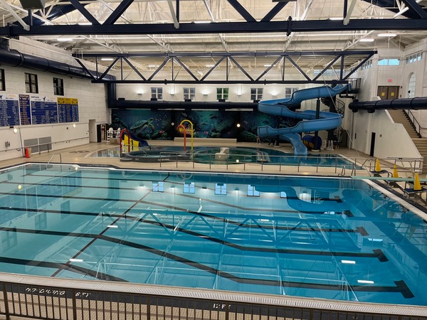 Hartland Caroselli Aquatic Center