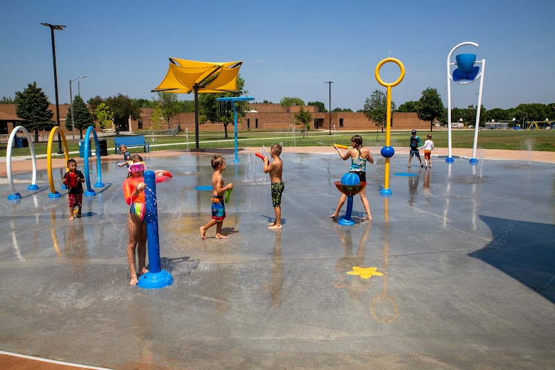 Hayward Park Spray Park