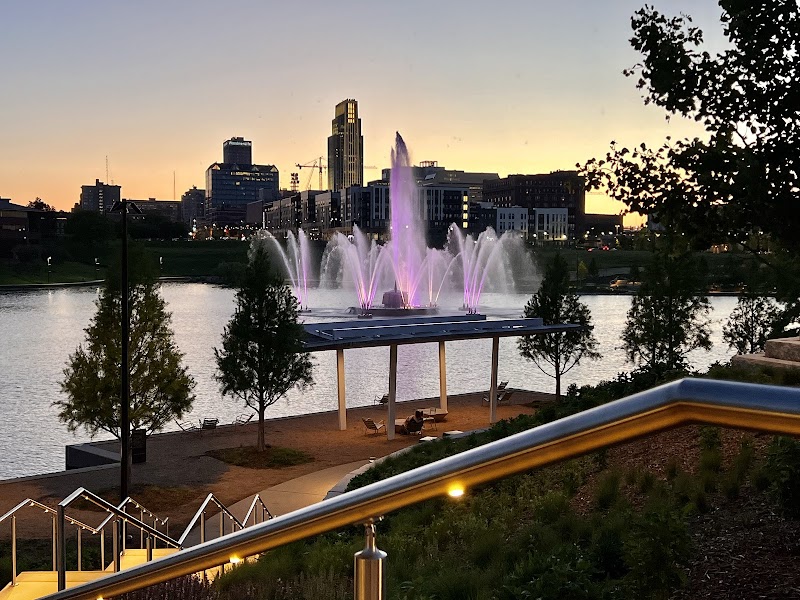 Heartland of America Park at The RiverFront