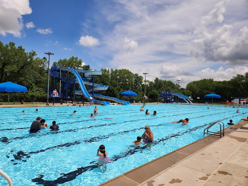 Heath City Water Park