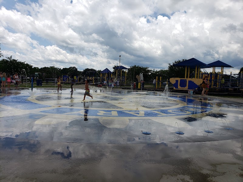 Heritage Park Splash Pad
