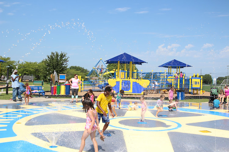 Heritage Park Sports Complex