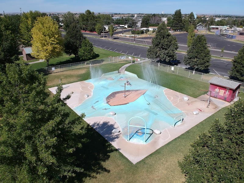 Hermiston Splashpad