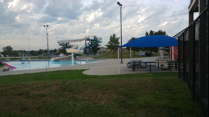 Hiawatha Aquatic Park
