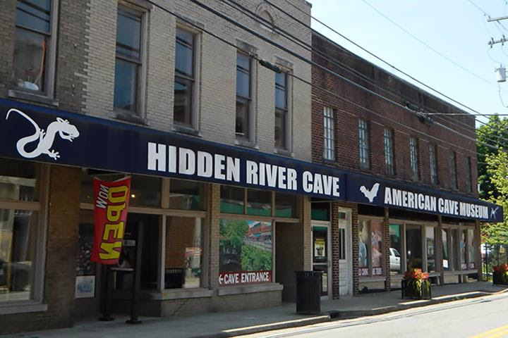 Hidden River Cave & American Cave Museum