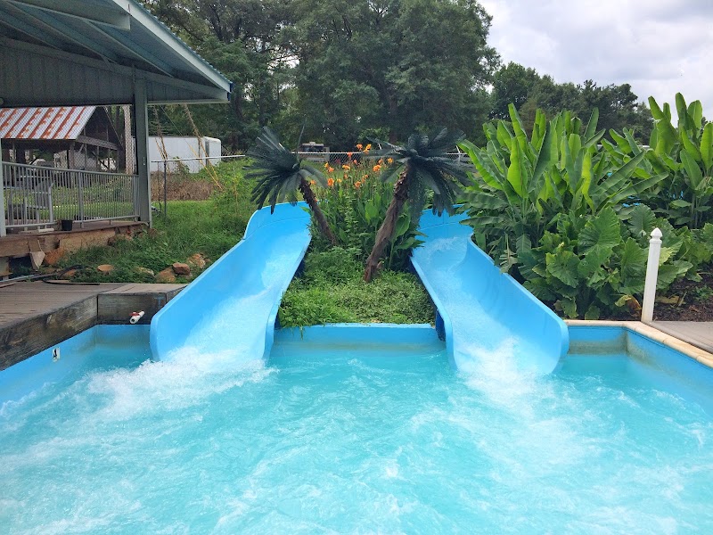 High Falls Water Park