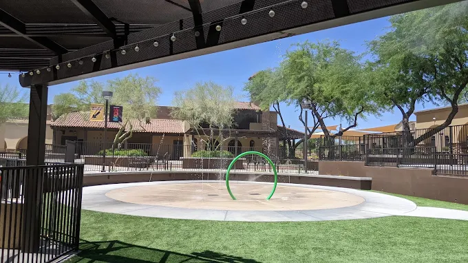 Highland Kids Playground and Splash Pad