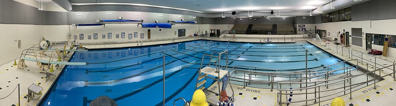 Highlander Aquatic & Fitness Center