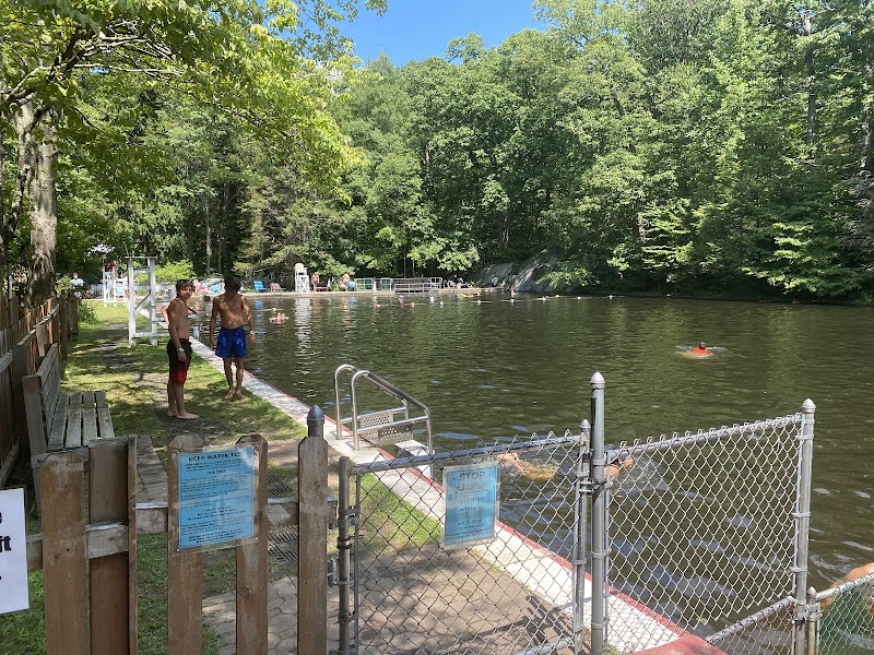 Highlands Natural Pool