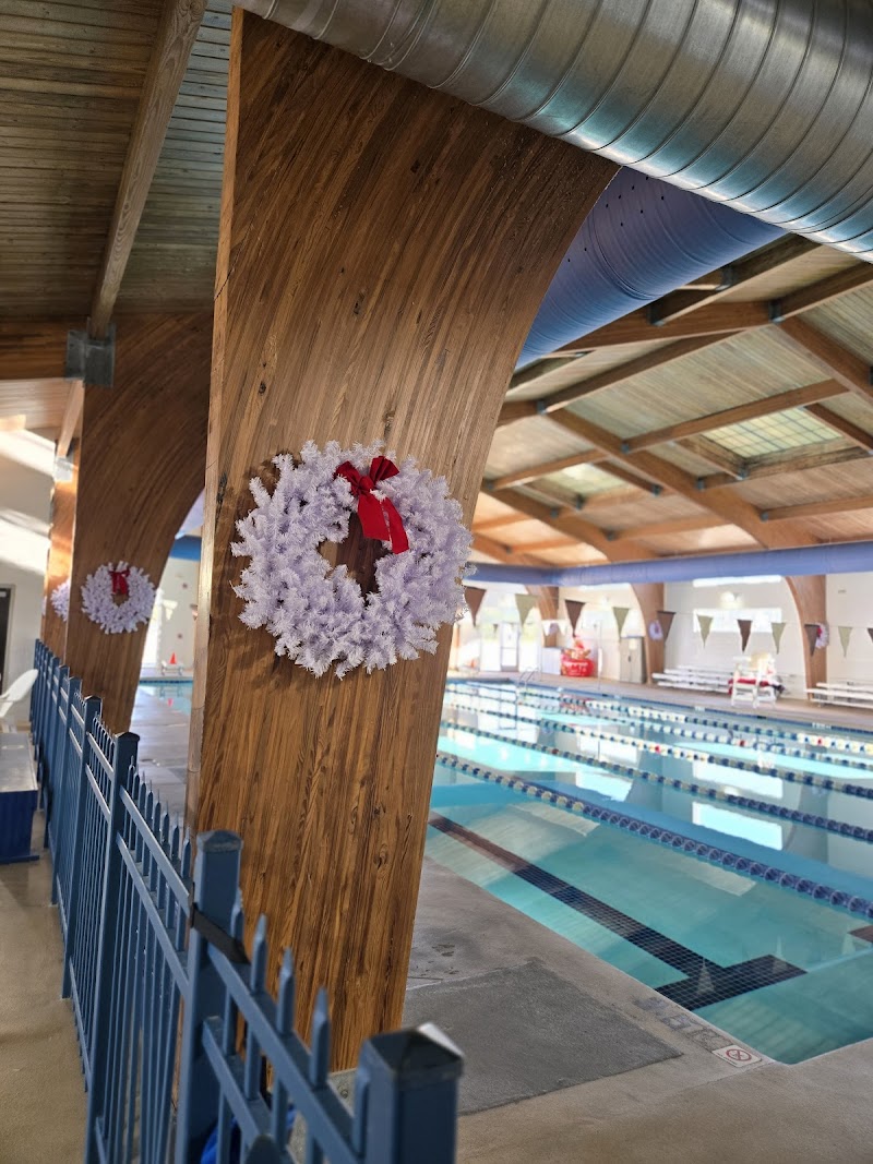 Hildred T. Moore Aquatic & Fitness Center
