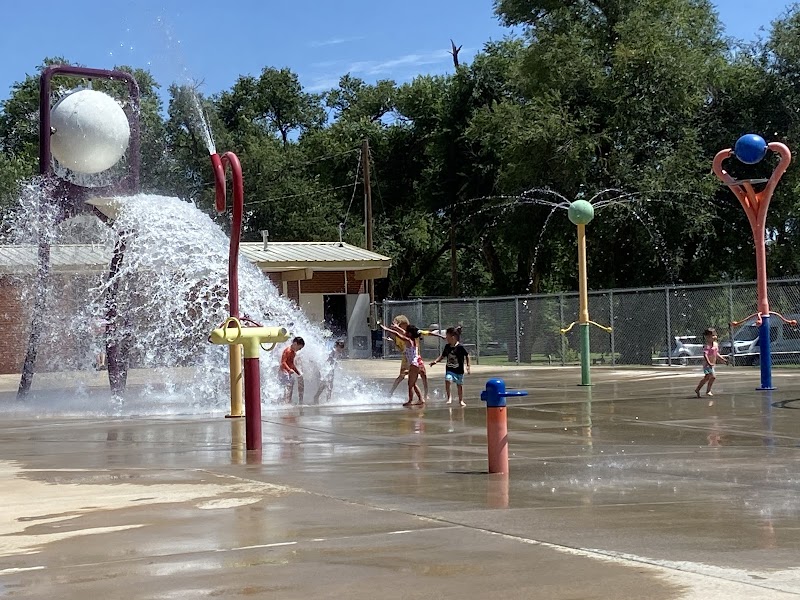 Hillcrest Splash Park