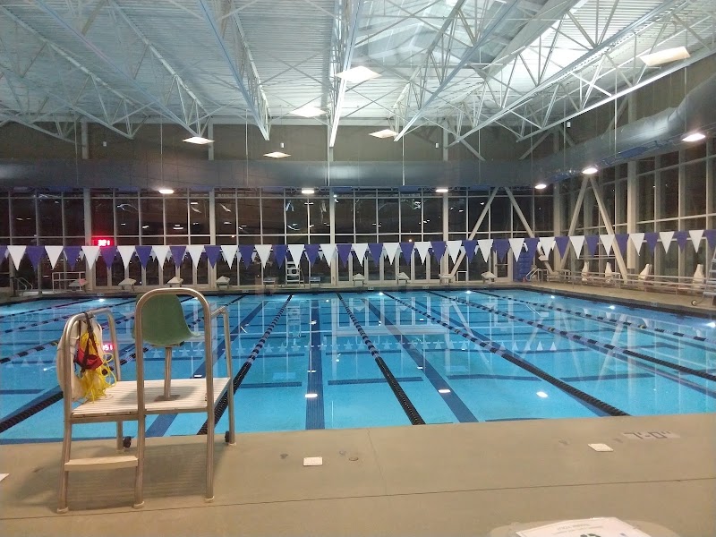 Hollywood Aquatic Center