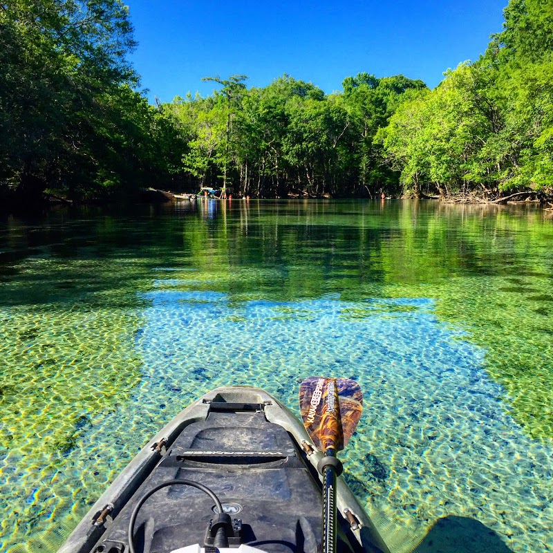 Holmes Creek Canoe Livery
