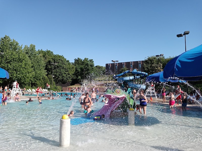 Horeb Springs Aquatic Center