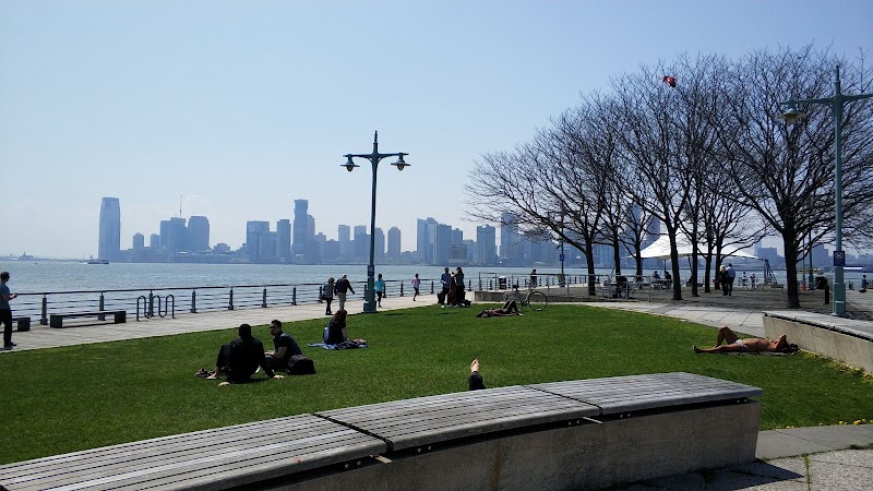 Hudson River Park Trust