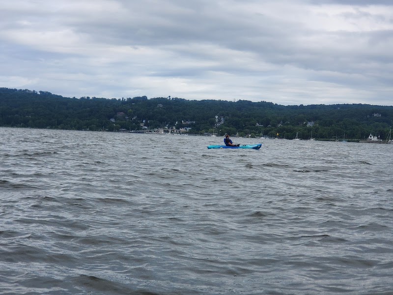 Hudson River Recreation - Croton Point Park