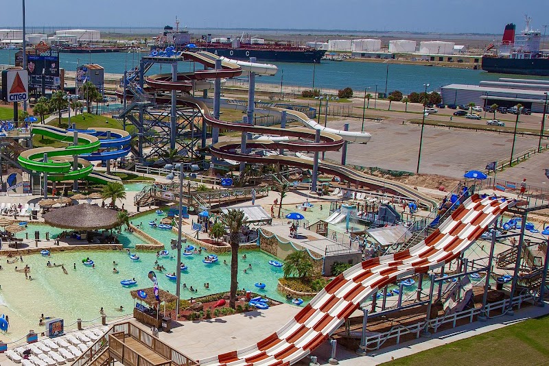 Hurricane Alley Waterpark