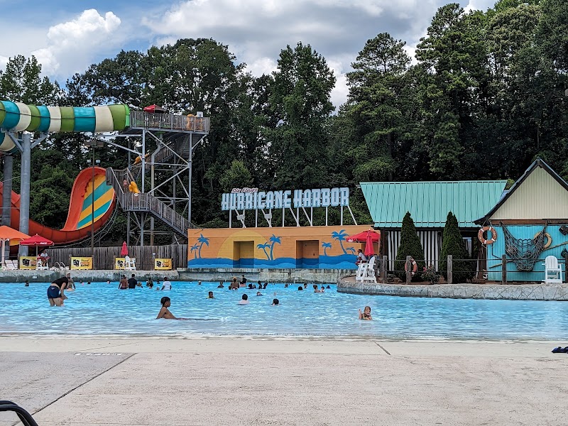 Hurricane Harbor