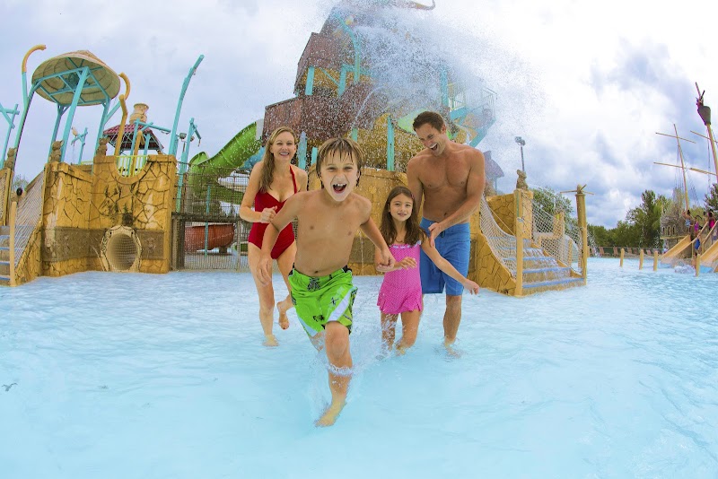 Hurricane Harbor Chicago