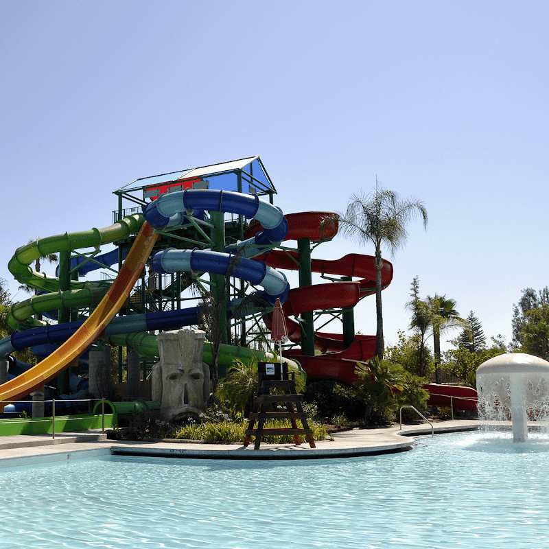Hurricane Harbor Los Angeles