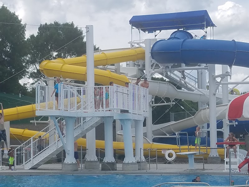 Hutchinson Recreation Center