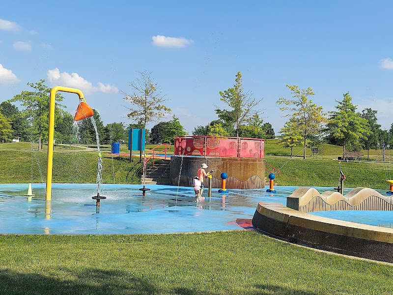 Indian Springs Metropark