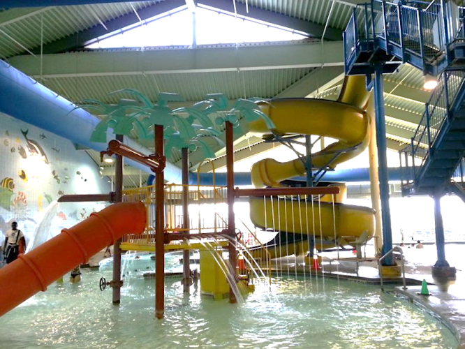 Indy Island Aquatic Center