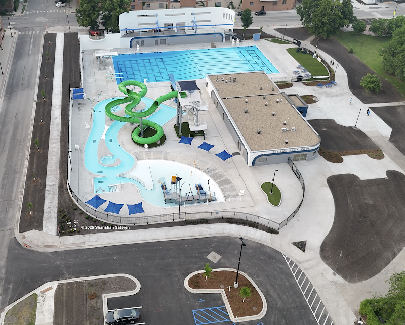 Island Park Pool