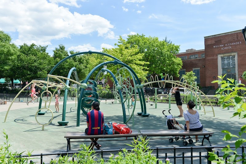 J.J. Byrne Playground