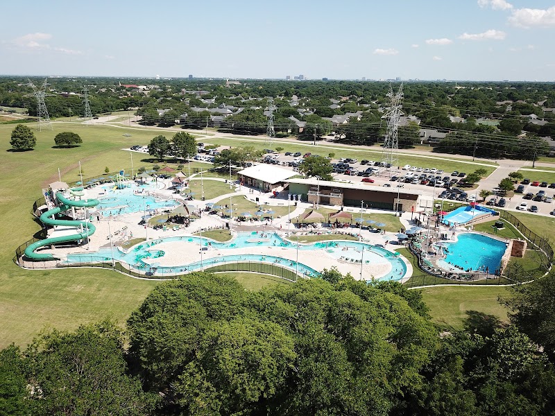 Jack Carter Outdoor Pool