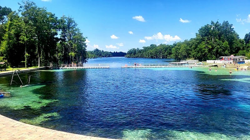 Jackson Blue Springs