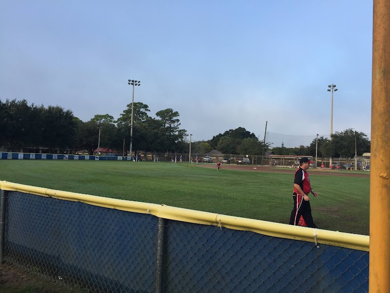 James Park Splash Pad