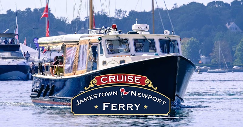 Jamestown Newport Ferry