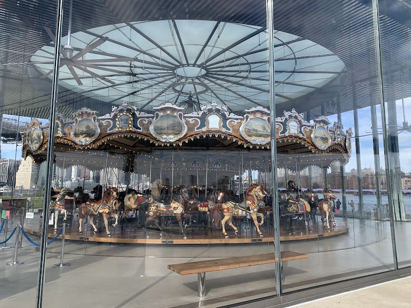 Jane's Carousel