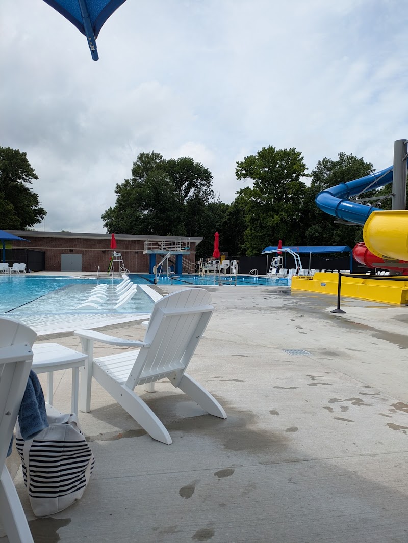 Jasper Municipal Swimming Pool
