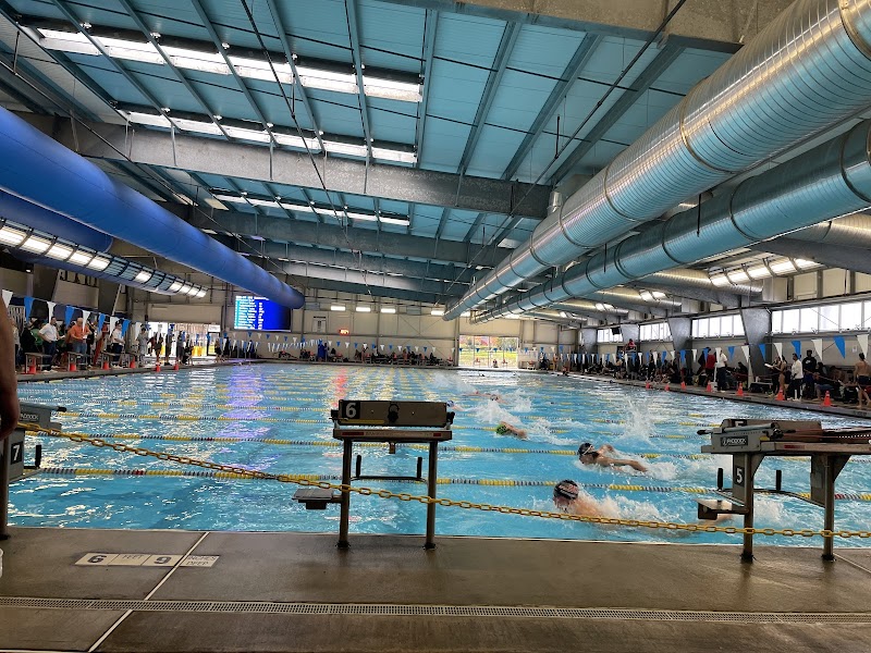 Jersey Aquatic Center