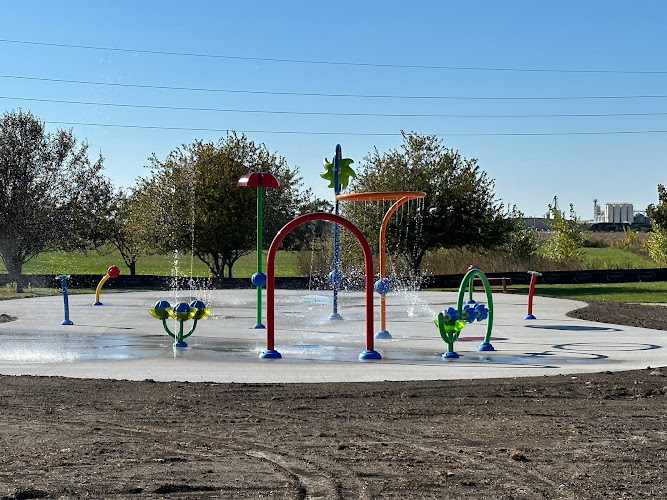 Jesup Splash Pad